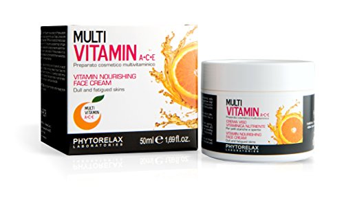Phytorelax Crema Facial Multi Vitamin 50.0 ml