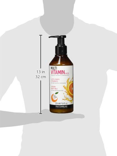Phytorelax Leche Corporal Vitamin 250.0 ml