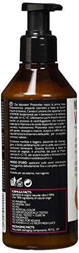 Phytorelax Leche Corporal Vitamin 250.0 ml