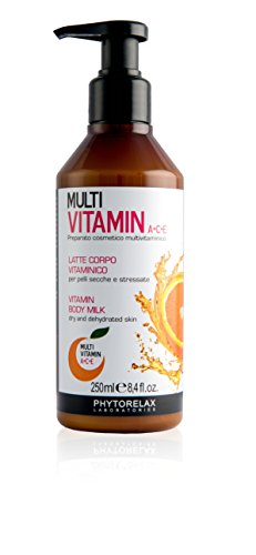 Phytorelax Leche Corporal Vitamin 250.0 ml
