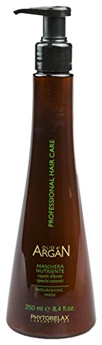 Phytorelax Mascarilla Capilar Argan 500 ml 500 ml