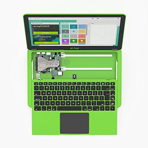 Pi-top 2 - Kit de Ordenador portátil para Raspberry Pi