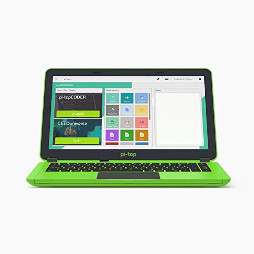 Pi-top 2 - Kit de Ordenador portátil para Raspberry Pi