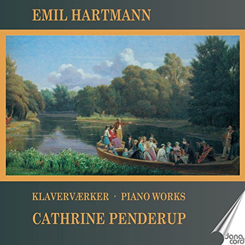 Piano Works - Cathrine Penderup, piano (2CD)