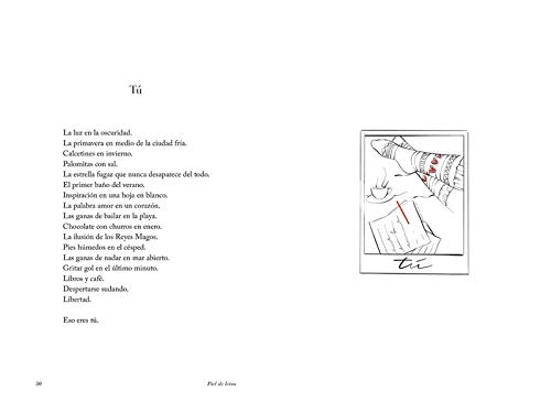 Piel de letra (Tendencias)