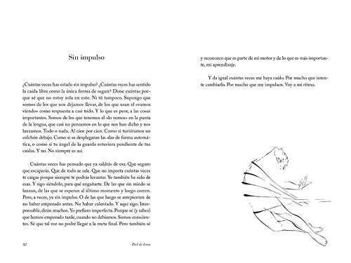 Piel de letra (Tendencias)