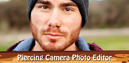 Piercing Camera Photo Editor