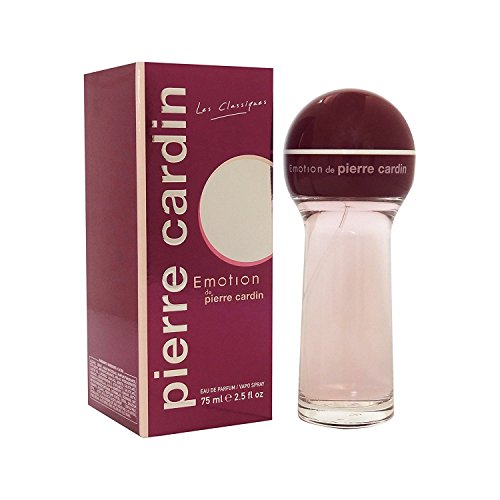 Pierre Cardin Emotion Eau de Parfum Spray 75 ml