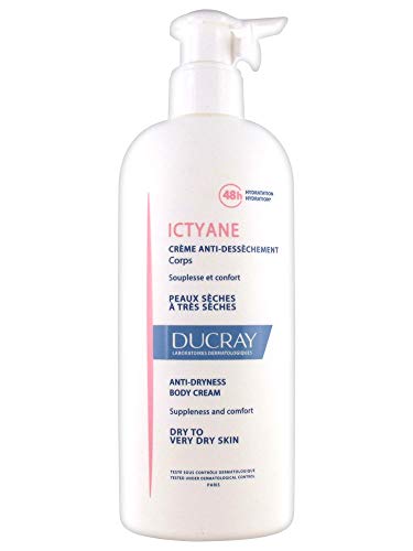Pierre Fabre Ducray Crema Corporal 400 ml
