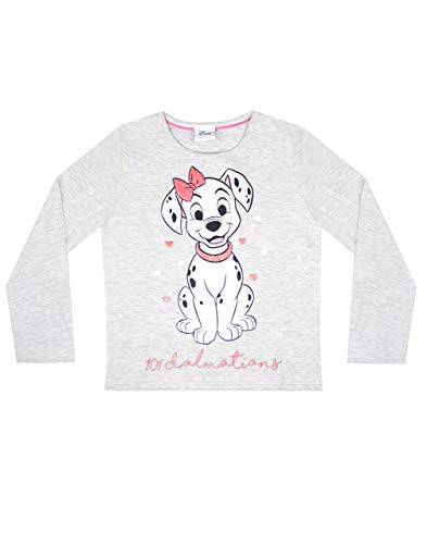 Pijama Conjunto de Disney 101 dálmatas de la Muchacha (3-4 Years)