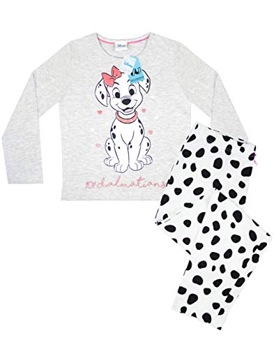 Pijama Conjunto de Disney 101 dálmatas de la Muchacha (3-4 Years)