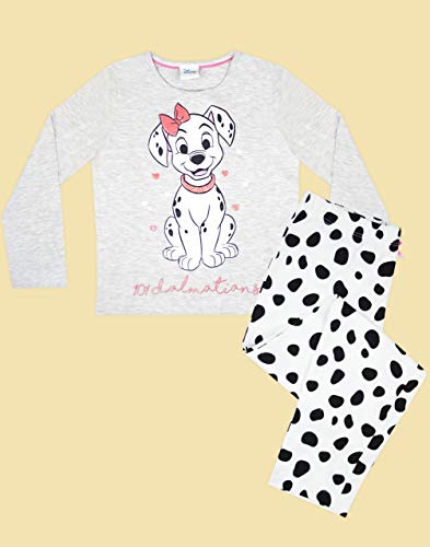 Pijama Conjunto de Disney 101 dálmatas de la Muchacha (3-4 Years)