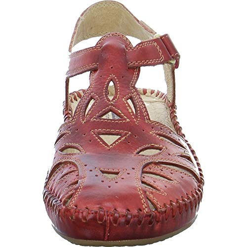 PIKOLINOS Sandalia Plana de Piel P. Vallarta 655