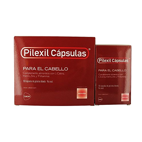 PILEXIL 150 CAPSULAS + 50 CAPSULAS REGALO