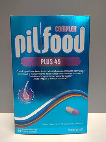 Pilfood Complex Plus 45, 300 g, Pack de 1