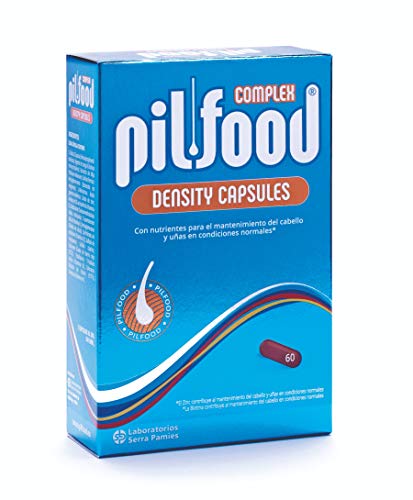 Pilfood Pilfood complex 120cap. 1 Unidad 300 g