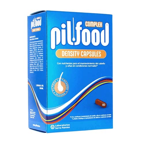 Pilfood Pilfood complex 180cap. 1 Unidad 400 g