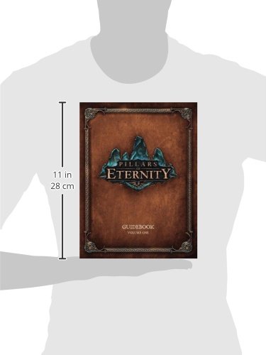 Pillars Of Eternity Guidebook Volume One: 1 (Obsidian Entertainment)