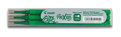 Pilot BLS-FRP5 - Tinta de Repuesto (Verde)