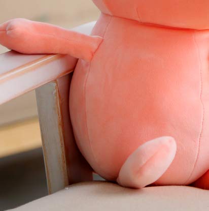 Pink Duck Crocodile Doll Birthday Gift Doll Doll Decoration Pillow Girl Heart 45Cm