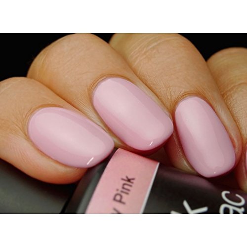 Pink Gellac Baby Pink 15ml Gel Nail Polish by Pink Gellac