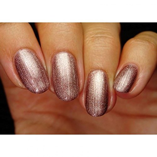 Pink Gellac Bronzy Pink 15ml Gel Nail Polish by Pink Gellac