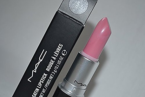 Pintalabios Mac Satin Lipstick, uno (1 x 3 g)