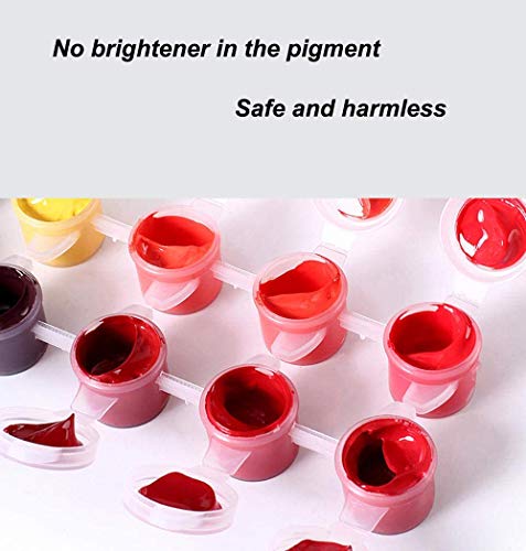 Pintura Pintura Por Números Para Adultos, Kits De Pintura Por Números Para Niños Principiantes En Lienzo, Francia, Valence, Castillo 40x50cm