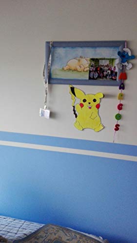 Pintura plástica ecológica Proa Babyproa Habitaciones infantiles.