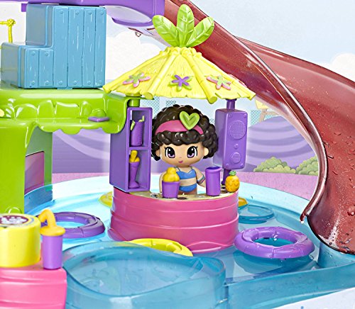 Pinypon- Wow Water park y Chiringuito de verano, (Famosa 700014346)