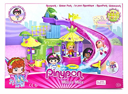 Pinypon- Wow Water park y Chiringuito de verano, (Famosa 700014346)