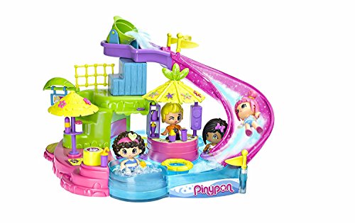 Pinypon- Wow Water park y Chiringuito de verano, (Famosa 700014346)