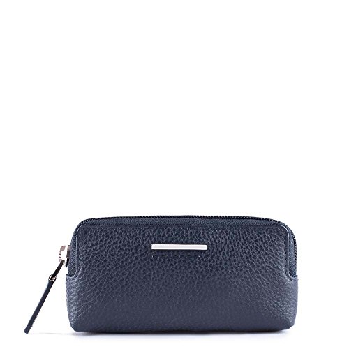 Piquadro Modus Estuches, 12 cm, Azul (BLU)