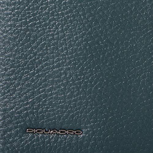 Piquadro Modus Special Estuches 22 Centimeters Verde