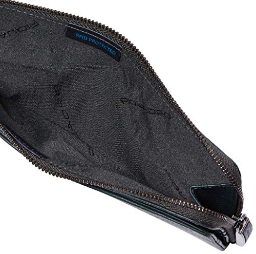 Piquadro Modus Special Estuches 22 Centimeters Verde