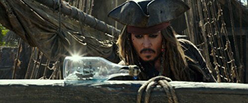 Piratas Del Caribe: La Venganza De Salazar - Edición Metálica (2D + 3D) [Blu-ray]