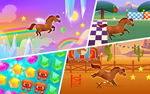 Pixie the Pony - My Virtual Pet