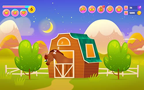 Pixie the Pony - My Virtual Pet