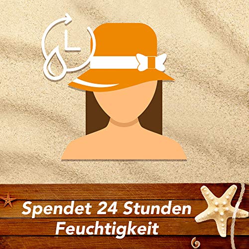 Piz Buin, After Sun Loción Hidratante, Calmante y Refrescante, 200 ml