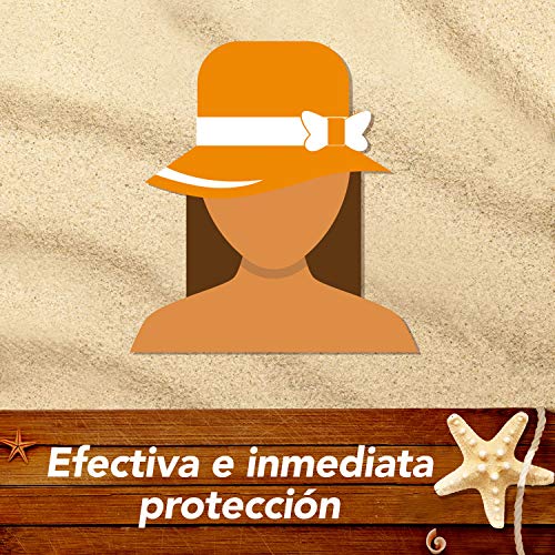 Piz Buin, Moisturising Protector Solar en Spray, SPF 30, Protección Alta, 200 ml