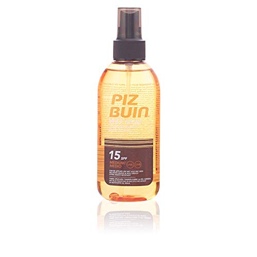 Piz Buin Piz Buin Wet Skin Transparent Sun Spray Spf15 150 ml