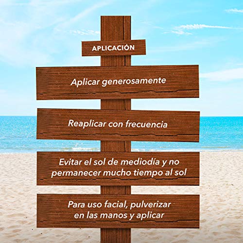 Piz Buin, Tan & Protect Protector Solar en Spray, Acelerador del Bronceado, SPF 30, Protección Alta, 150 ml