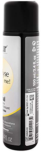 Pjur Analyse Me! - Lubricante Anal, Color Transparente