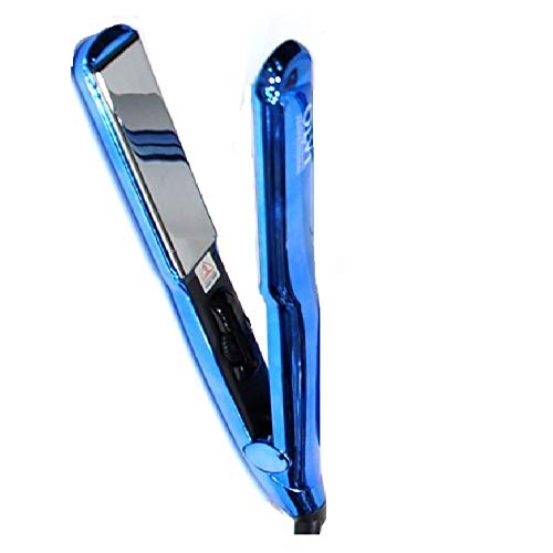 Plancha de pelo profesional placas de titanium espejo PC-06 Olvi