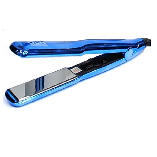 Plancha de pelo profesional placas de titanium espejo PC-06 Olvi