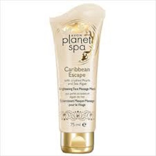 Planet Spa Escape del Caribe con perlas trituradas y algas marinas Máscara de masaje facial ...