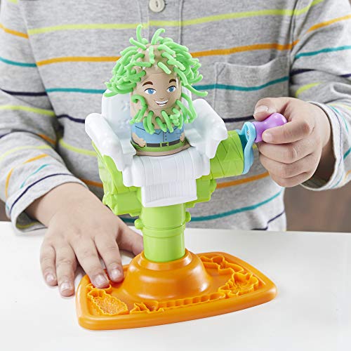 Play-Doh-La Barberia (Hasbro E2930EU6)