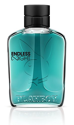 Playboy Endless Night Eau De Toilette For Him Woda toaletowa dla mężczyzn 100ml