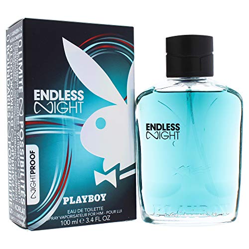 Playboy Endless Night Eau De Toilette For Him Woda toaletowa dla mężczyzn 100ml