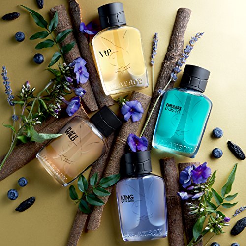 Playboy VIP Eau De Toilette For Him Woda toaletowa dla mężczyzn 60ml